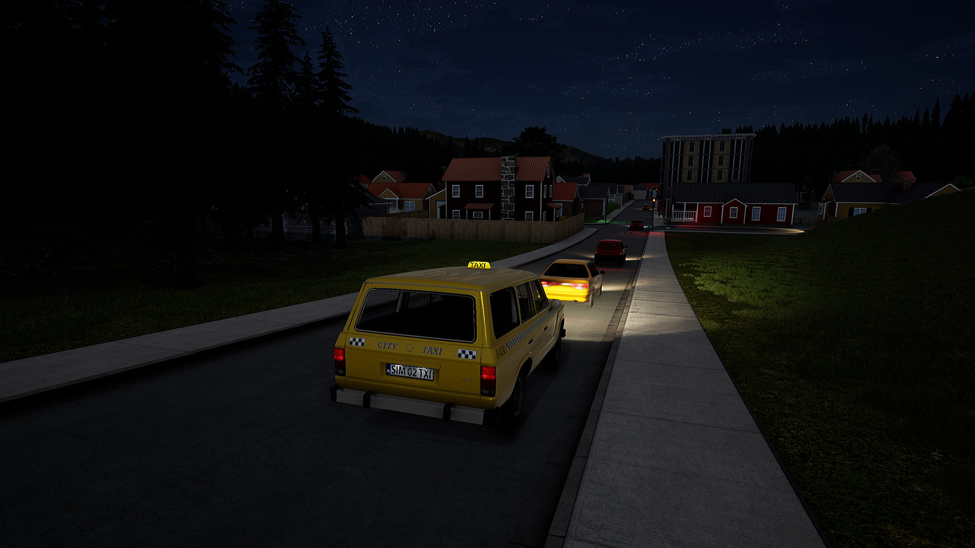 Buy Taxi Life: A City Driving Simulator Steam