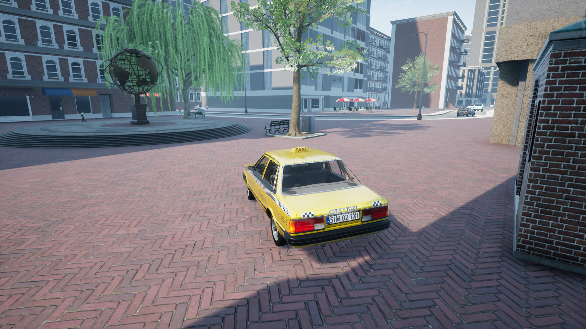 Buy Taxi Life: A City Driving Simulator Steam