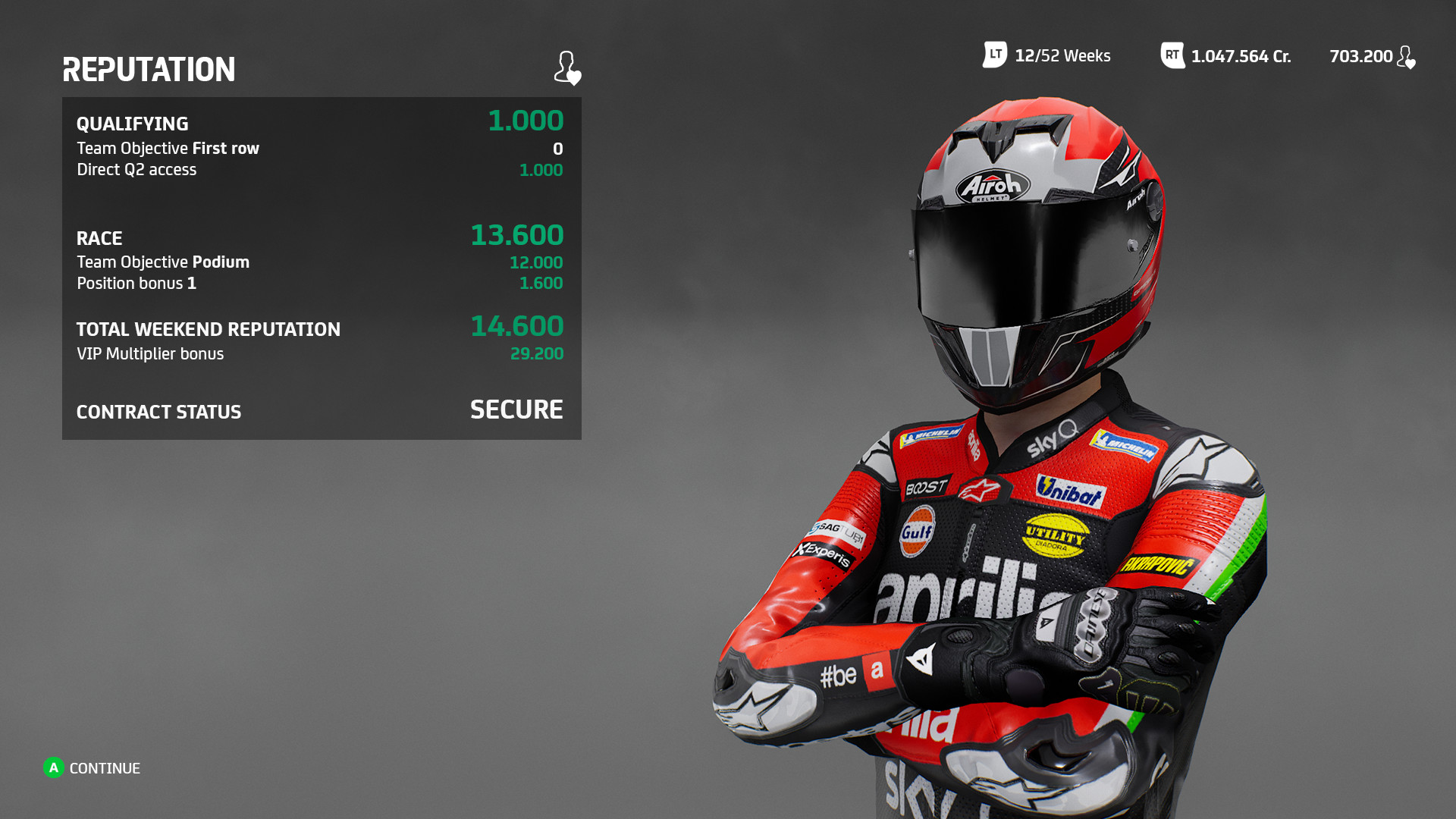 MotoGP™21 - VIP Multiplier Pack #5