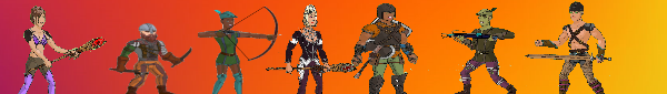 PRESENTATION - Infinite Dungeon Crawler 3 players banner | RPG Jeuxvidéo