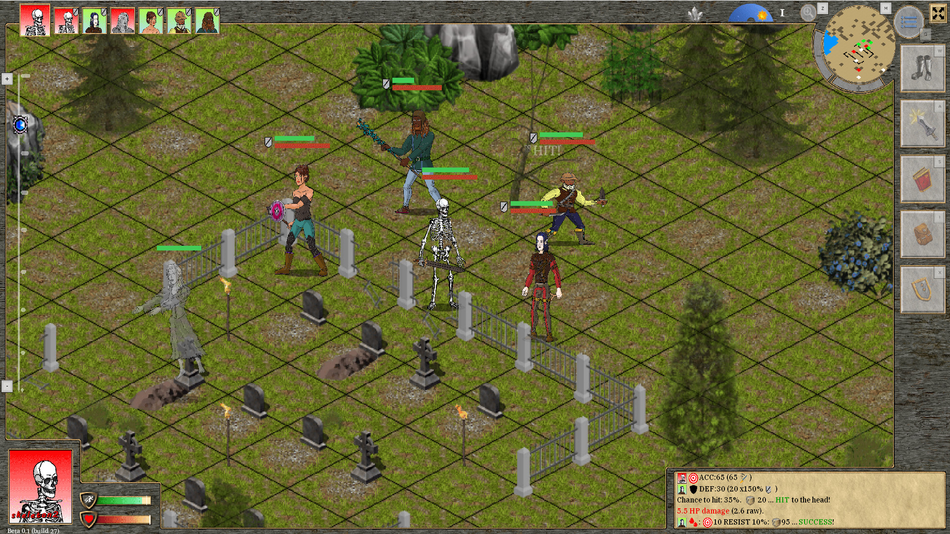 Infinite Dungeon Crawler #4