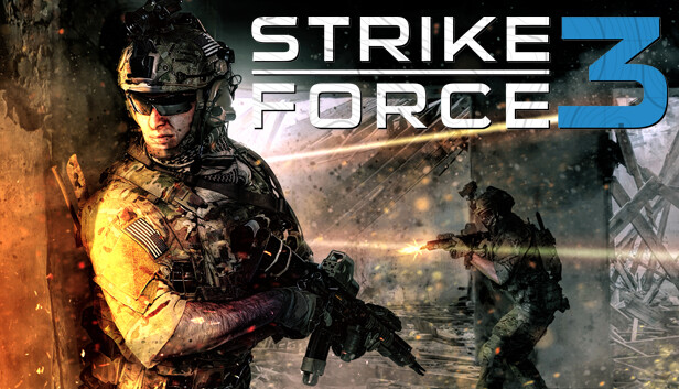 Strike Force 3 on Steam