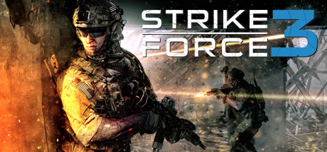 Strike Force 3 Cover Image