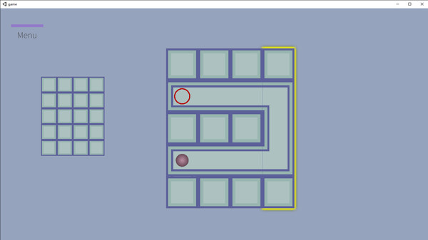 скриншот folding maze 1
