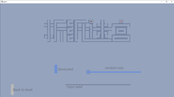 скриншот folding maze 4
