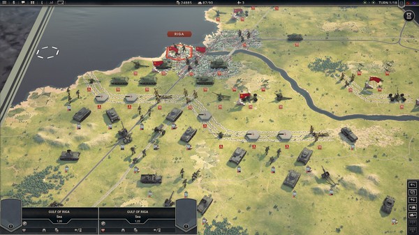 Panzer Corps 2: Axis Operations - 1941