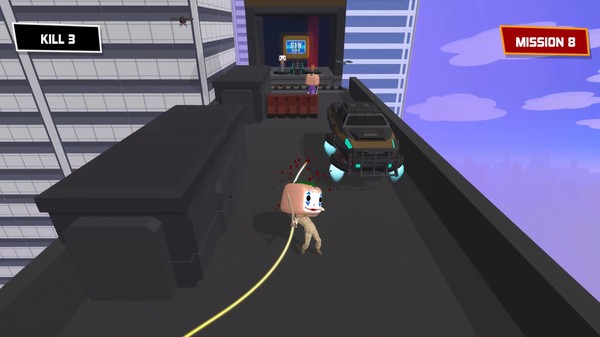 Скриншот из Bullet Time