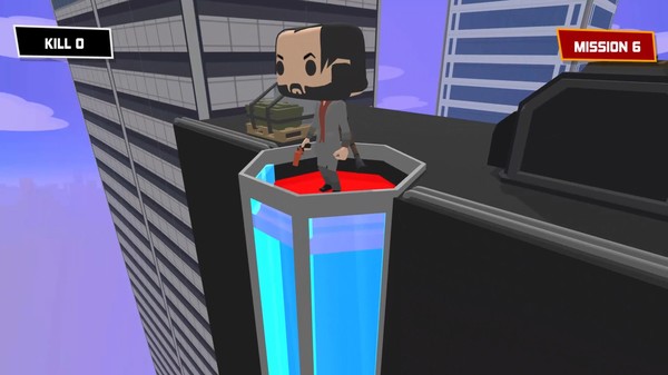 Скриншот из Bullet Time