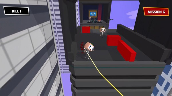 Скриншот из Bullet Time