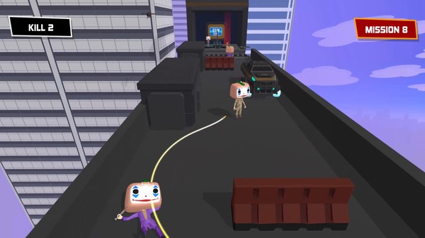 Скриншот из Bullet Time