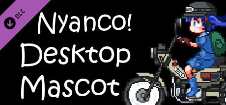 Nyanco Desktop Mascot : Nitori-UNK banner image