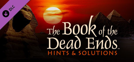 Riddle of the Sphinx™ (DCL) Book of the Dead Ends™ (in-game hints+solutions) banner image