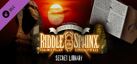 Riddle of the Sphinx™ (DLC) Secret Library