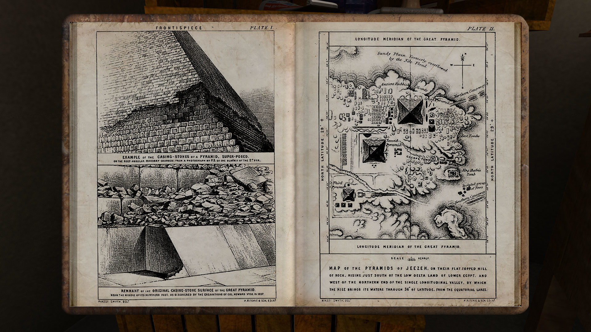 The Sphinx Riddle Book Riddle of the Sphinx™ (DLC) Secret Library · 스팀