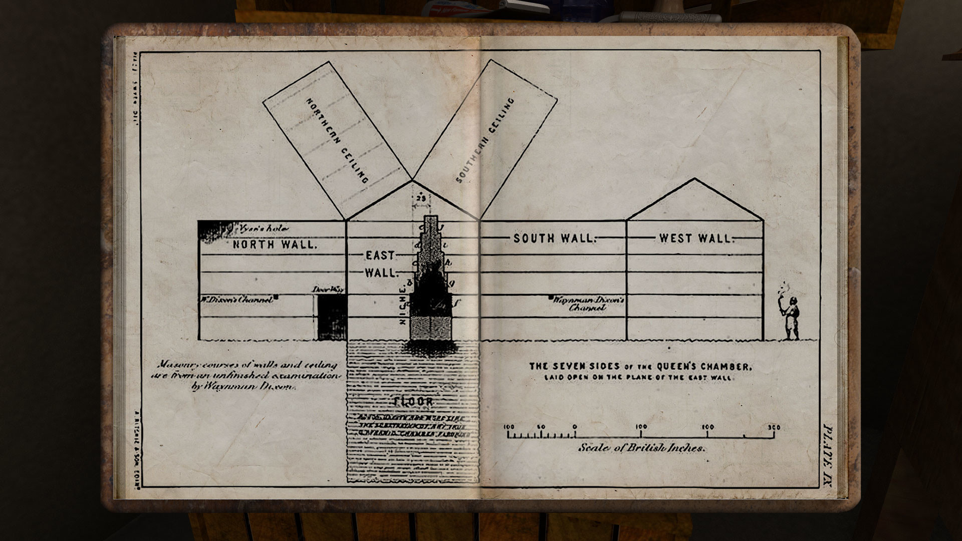 Riddle of the Sphinx™ (DLC) Secret Library #4