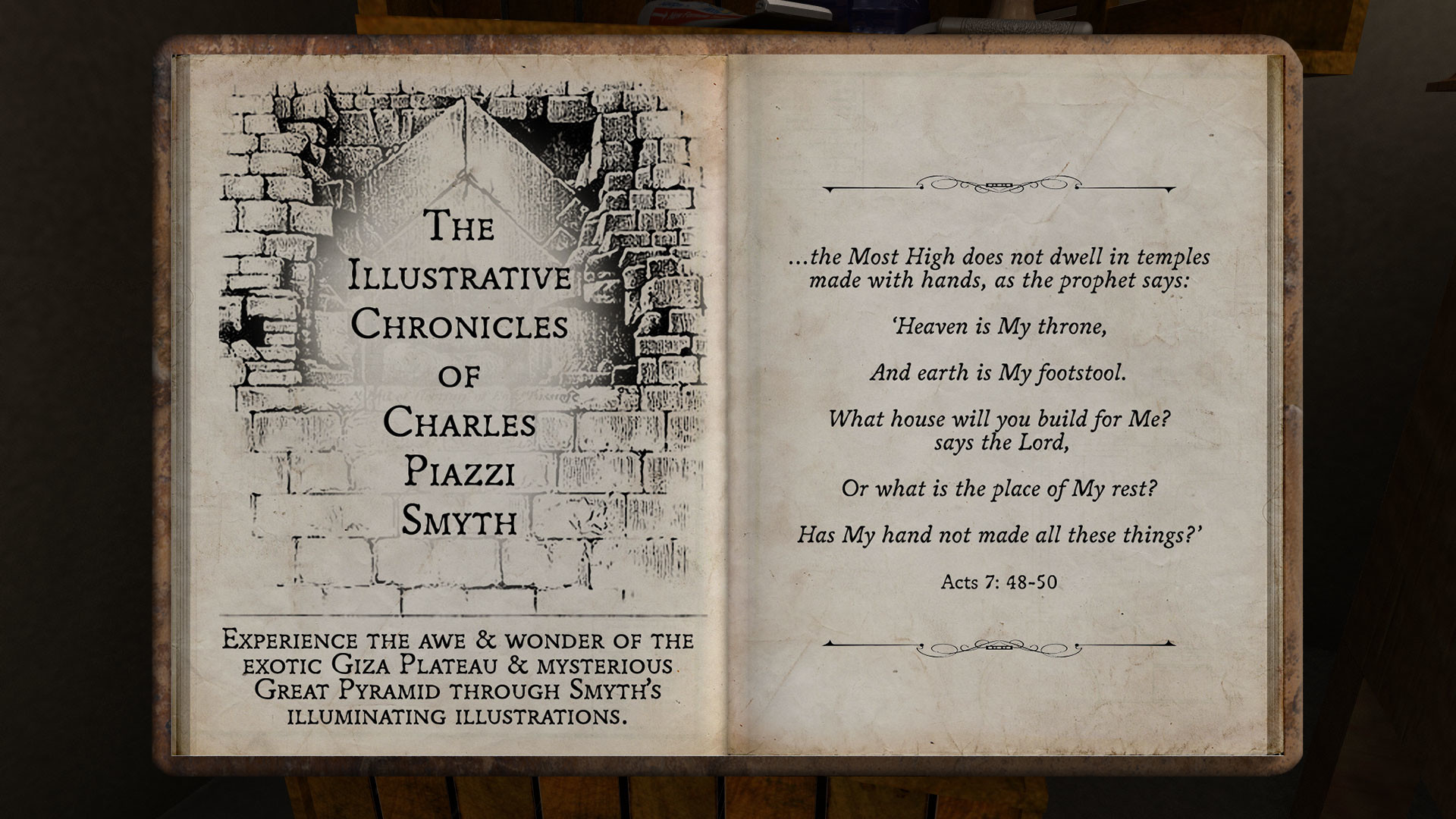 Riddle of the Sphinx™ (DLC) Secret Library #5