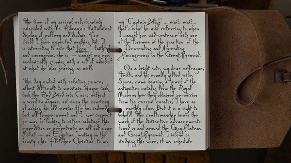 Riddle of the Sphinx™ (DLC) Secret Library