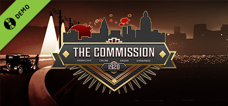 The Commission 1920 Demo banner