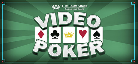 Four Kings: Video Poker Cover Image