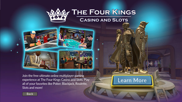 Скриншот из Four Kings: Video Poker