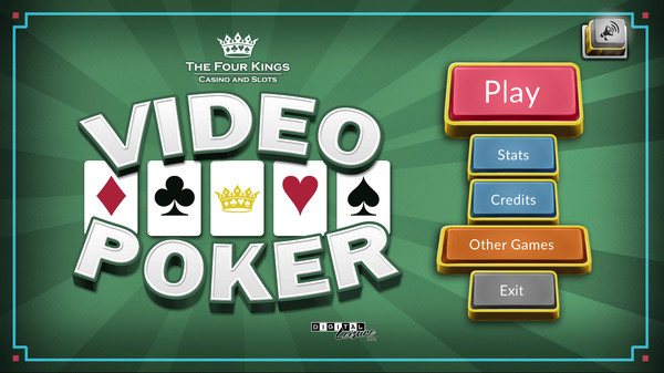 скриншот Four Kings: Video Poker 0
