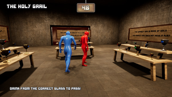 Dig Deep: Race To The Core!for windows and Linux 1