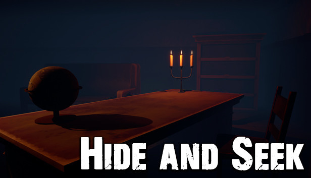 在Steam 上购买Hide and Seek 立省50%