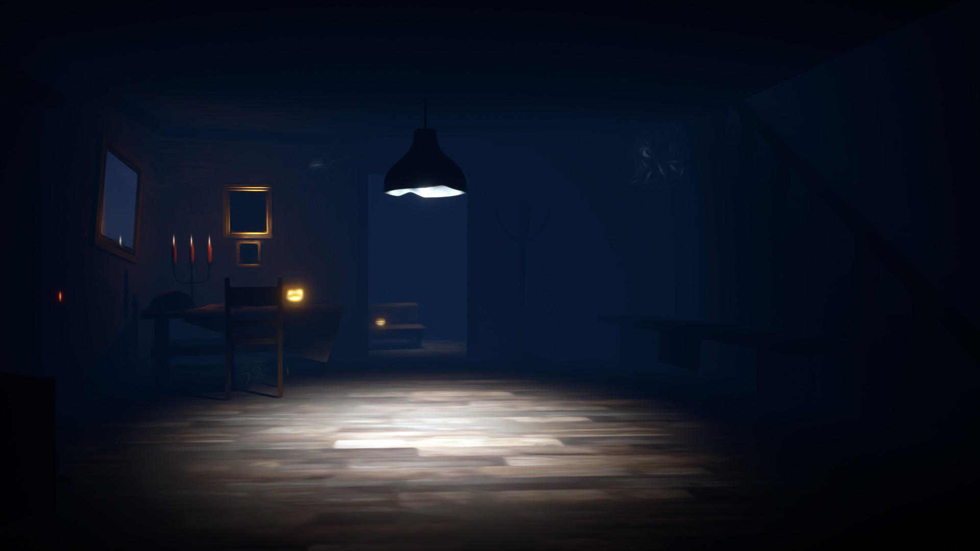Hide and Seek screenshot 1