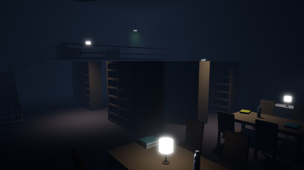 Скриншот из Hide and Seek