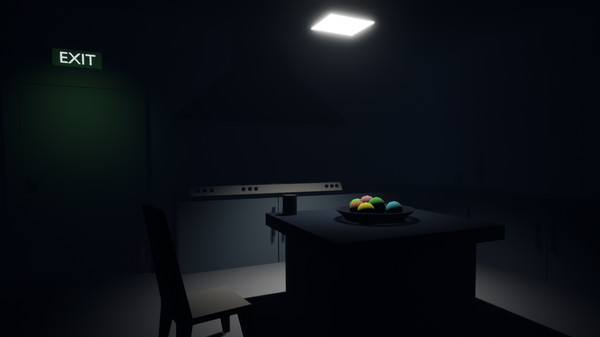 Скриншот из Hide and Seek