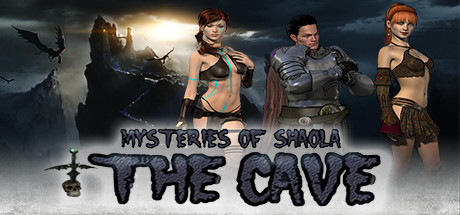 Mysteries of Shaola: The Cave Cover Image