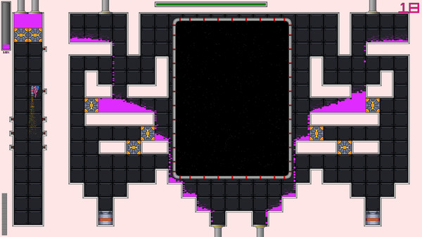 Spacegirlfor windows and Linux 1