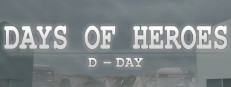 Days of Heroes: D-Day 게임 이미지