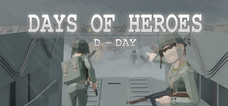 Days of Heroes: D-Day steam charts