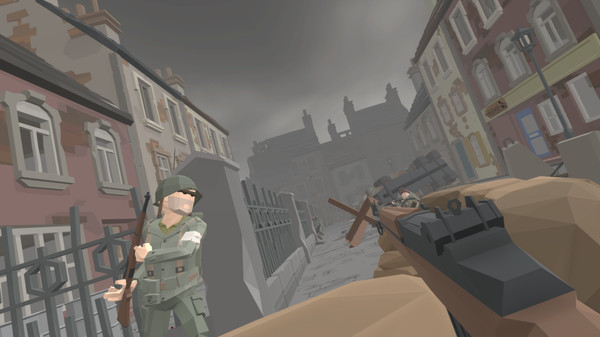 Days of Heroes: D-Day game for windows Pc 1