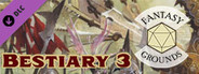 Fantasy Grounds - Pathfinder 2 RPG - Bestiary 3