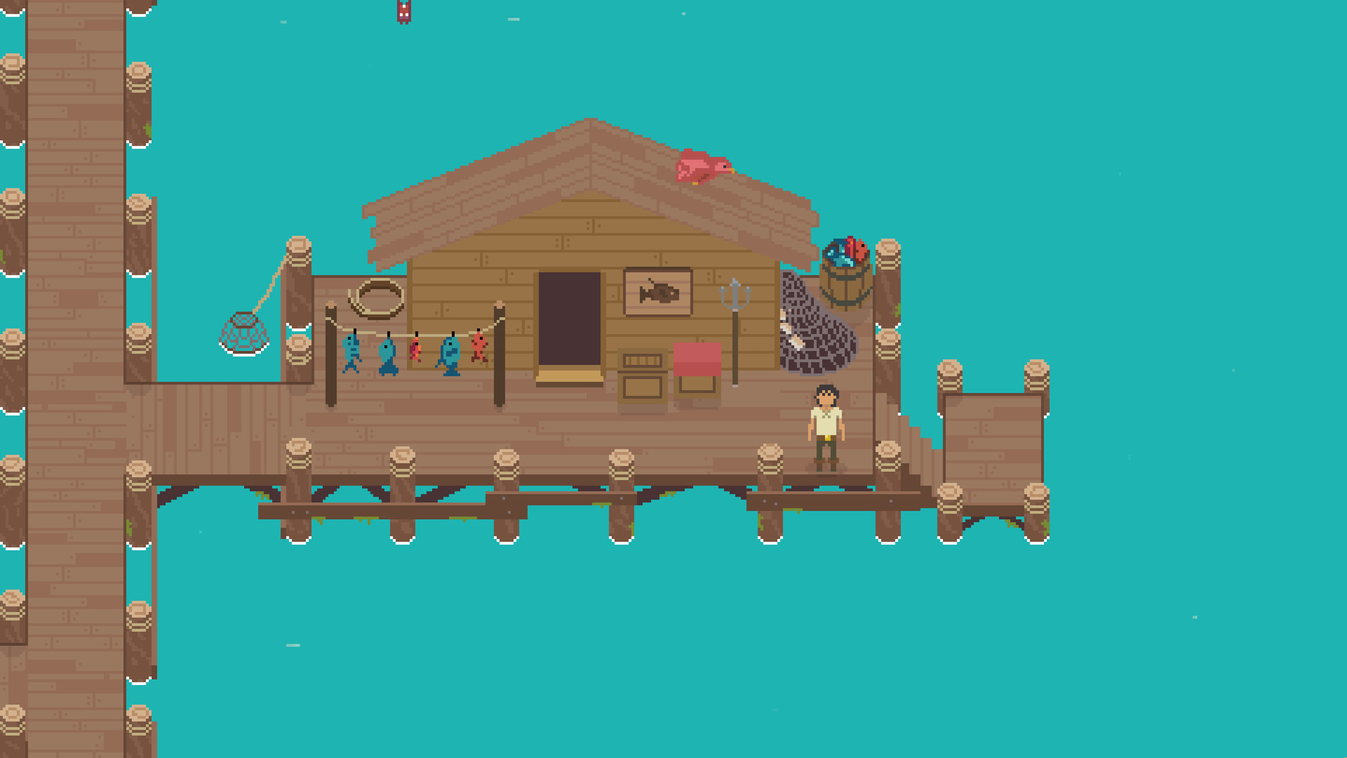 Peachleaf Pirates Demo #2