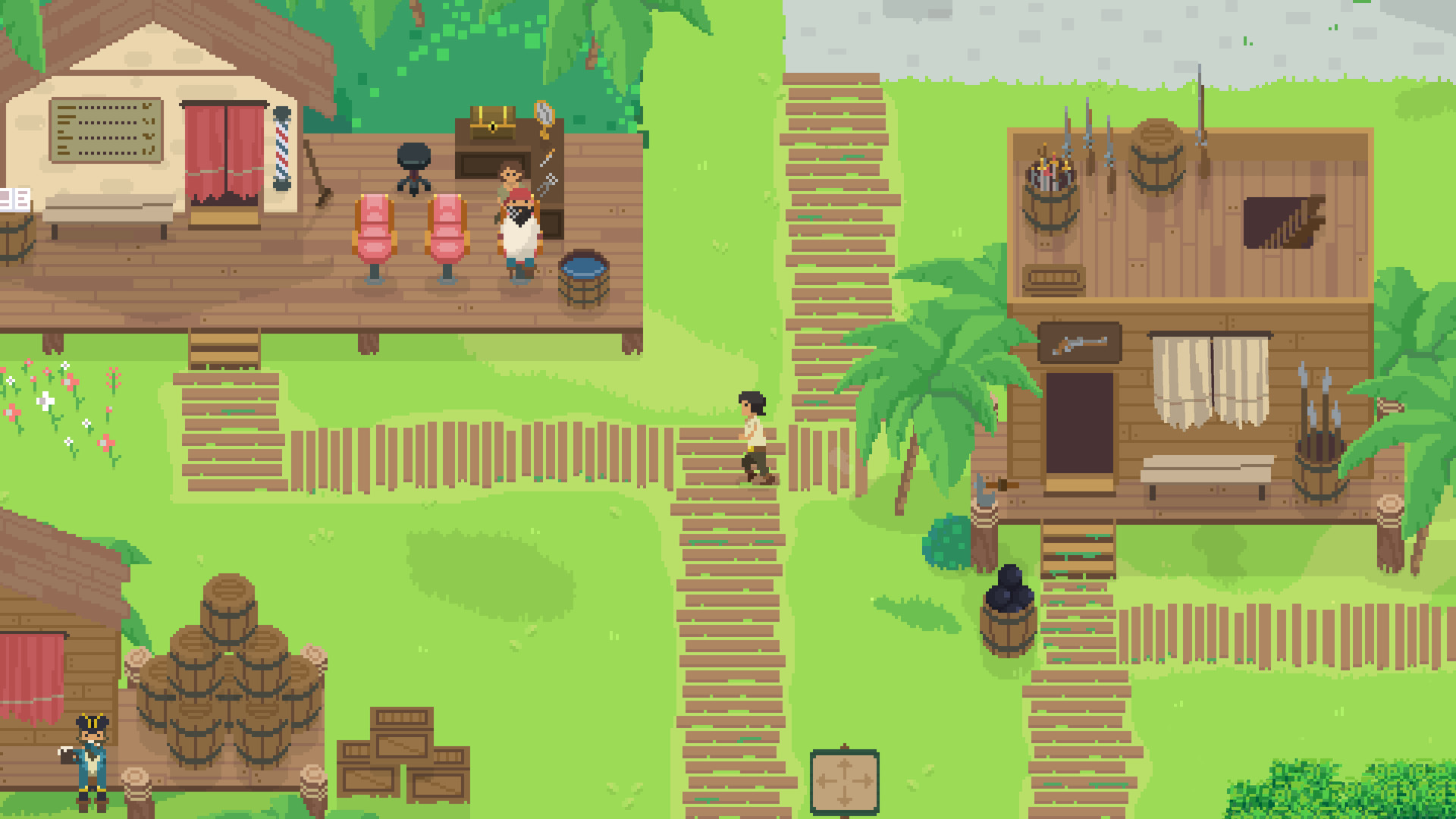 Peachleaf Pirates Demo #0