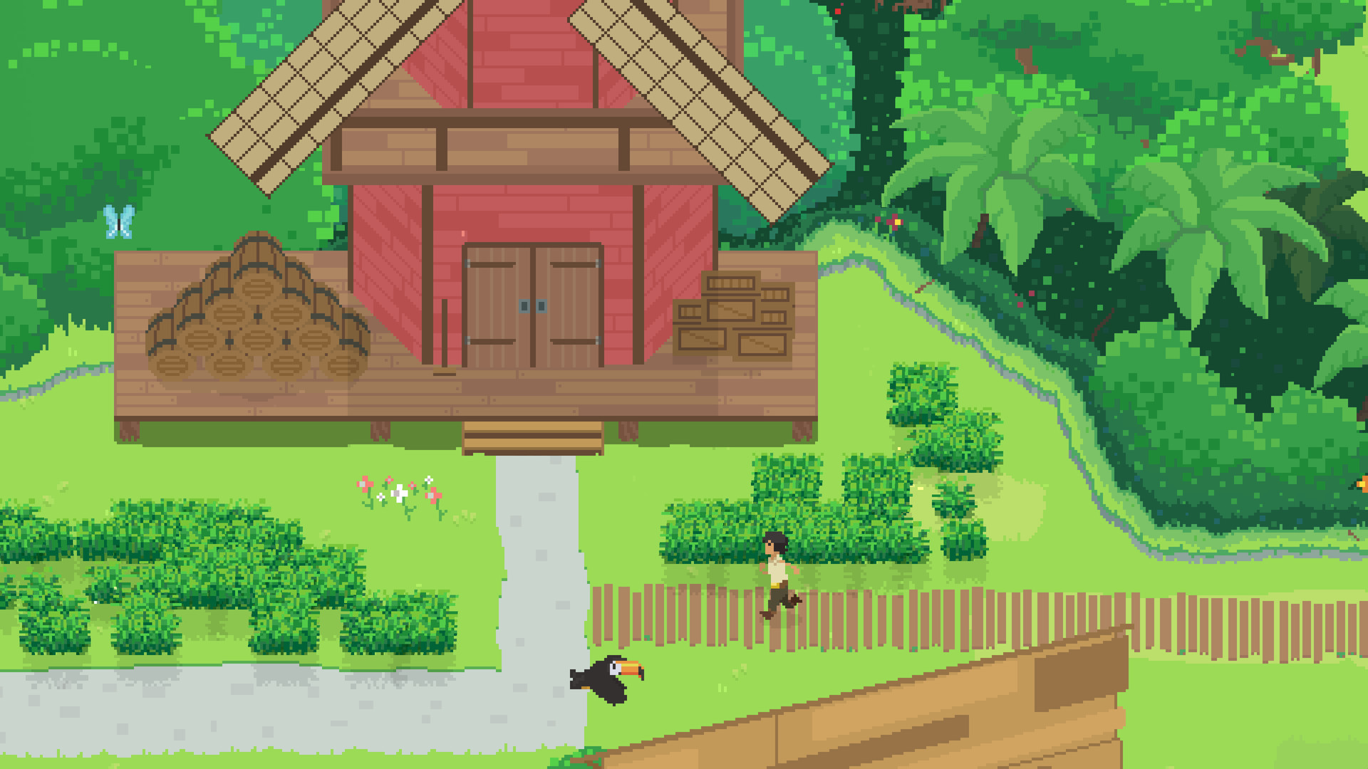 Peachleaf Pirates Demo #6