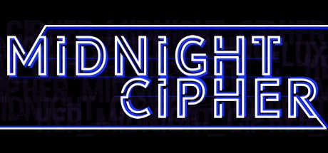 Midnight Cipher — store header art