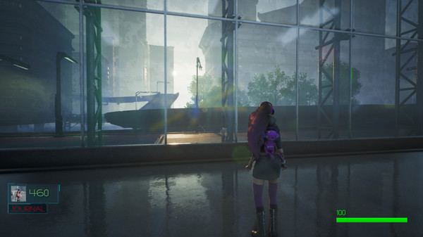 Midnight Cipher game for Linux 1