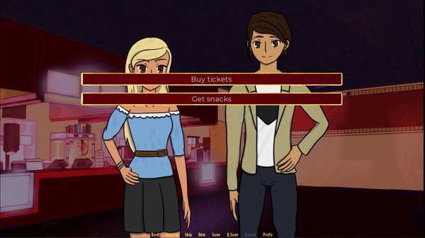 Lilith Was Dead game for windows Pc 1