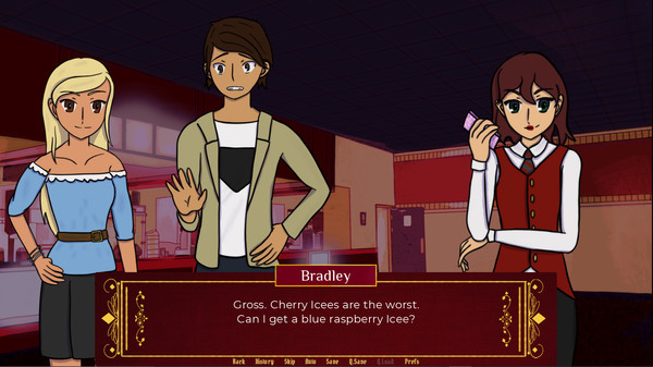 Lilith Was Deadfor windows and Linux 1