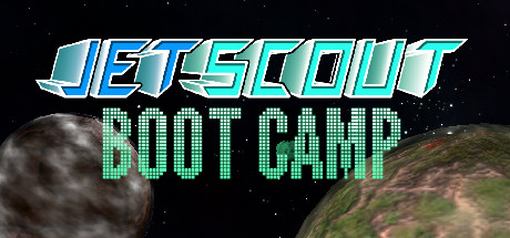 Jetscout: Boot Camp Cover Image
