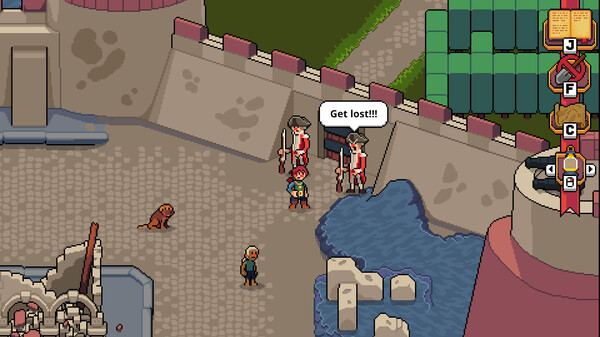 Bilkins' Folly game for windows Pc 1