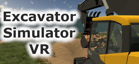 Excavator Simulator VR Cover Image
