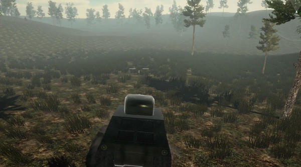 battle Tank game for Linux 1