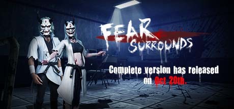Fear Surrounds Cover Image