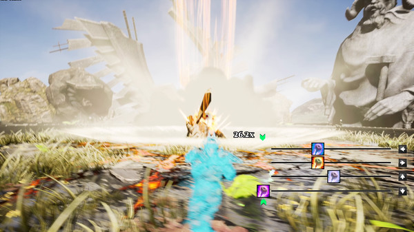 Скриншот из Spell Beats