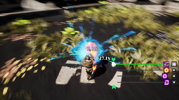 Скриншот из Spell Beats